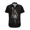 Skull Hawaiian Shirt Death Angel And Da de Muertos Girl 1.jpg