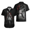 Skull Hawaiian Shirt Death Angel And Da de Muertos Girl 3.jpg