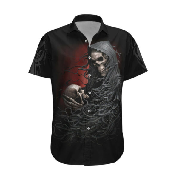 Skull Hawaiian Shirt Death Angel Hold Skull 1.jpg