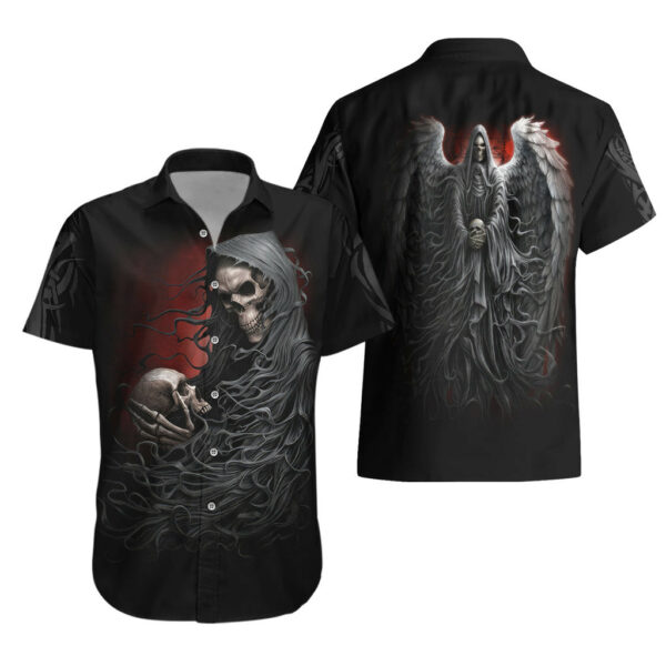 Skull Hawaiian Shirt Death Angel Hold Skull 3.jpg