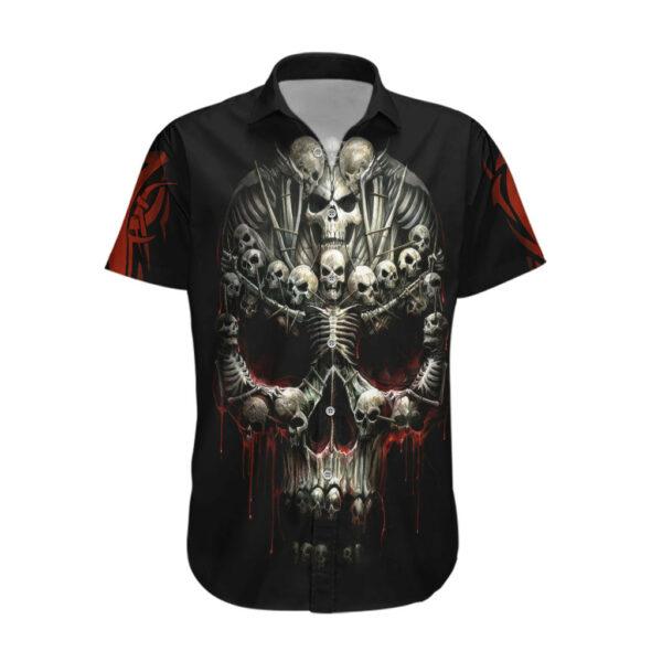 Skull Hawaiian Shirt Head Skeleton Cross Skull 1.jpg