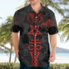 Skull Horror Satan Symbol Grunge Hawaiian Shirt 3.jpg