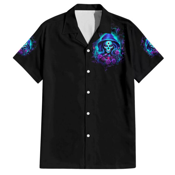Skull Lady Hawaiian Shirt Rose Skull She Whispered Back Iam The Storm 2.jpg