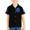 Skull Lady Hawaiian Shirt Rose Skull She Whispered Back Iam The Storm 5.jpg