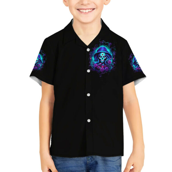 Skull Lady Hawaiian Shirt Rose Skull She Whispered Back Iam The Storm 5.jpg