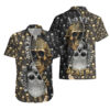 Skull Pattern Hawaiian Shirt Love and Death 3.jpg