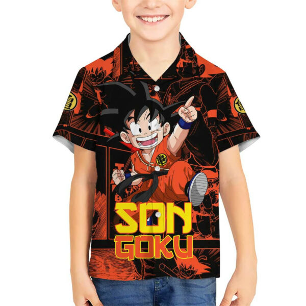 Son Goku Dragon Ball Hawaiian Shirt Pattern Anime Mix Manga 5.jpg