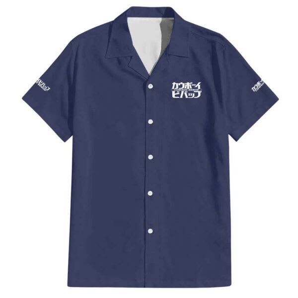 Spike Spiegel Cowboy Bebop Hawaiian Shirt Japan Anime 1.jpg