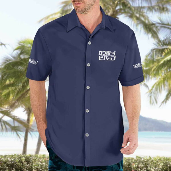 Spike Spiegel Cowboy Bebop Hawaiian Shirt Japan Anime 3.jpg