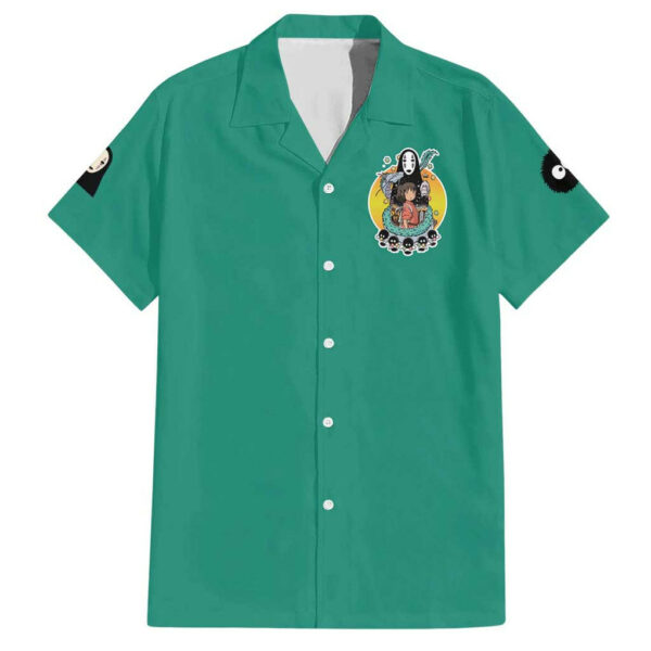 Spirited Away Studio Ghibli Hoodie Hawaiian Shirt Anime 1.jpg