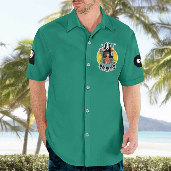Spirited Away Studio Ghibli Hoodie Hawaiian Shirt Anime 3.jpg