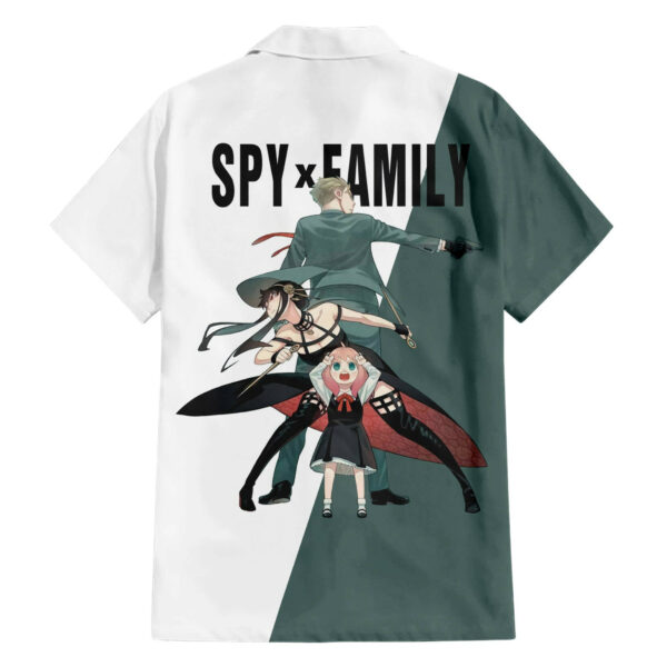 SpyxFamily Funny Family Hawaiian Shirt Anime 2.jpg