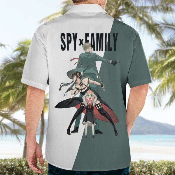 SpyxFamily Funny Family Hawaiian Shirt Anime 4.jpg