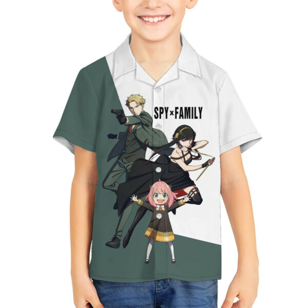 SpyxFamily Funny Family Hawaiian Shirt Anime 5.jpg