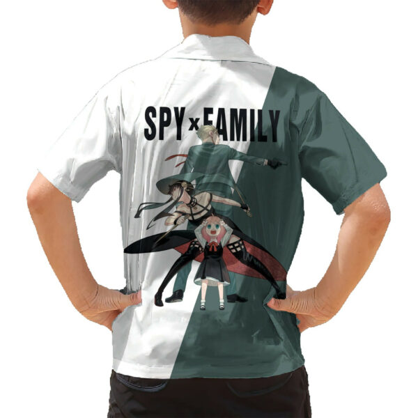 SpyxFamily Funny Family Hawaiian Shirt Anime 6.jpg