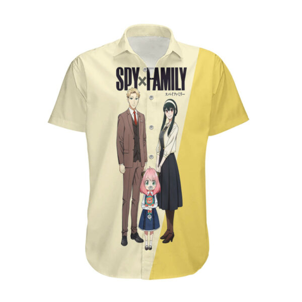 SpyxFamily Golden Hawaiian Shirt Basic 1.jpg