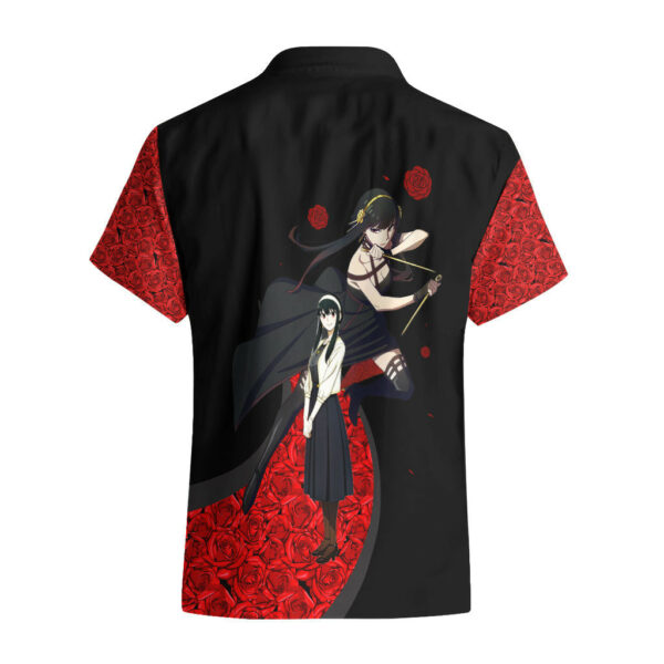SpyxFamily Hawaiian Shirt Thorn Princess Red Roses 3.jpg