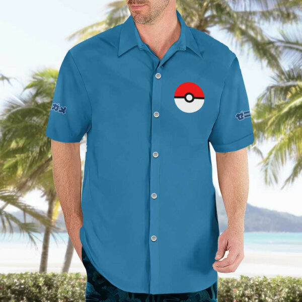Squirtle Poke Hawaiian Shirt Anime 3.jpg