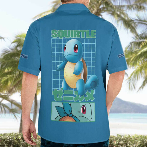 Squirtle Poke Hawaiian Shirt Anime 4.jpg
