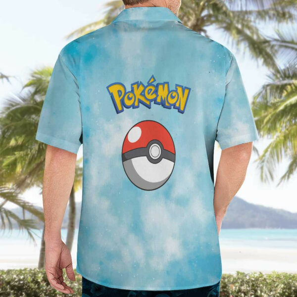 Squirtle Pokemon Hawaiian Shirt Anime 4.jpg