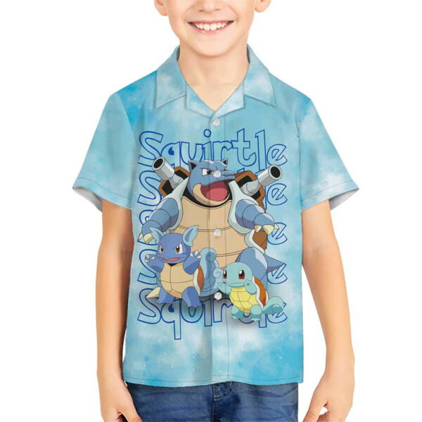 Squirtle Pokemon Hawaiian Shirt Anime 5.jpg