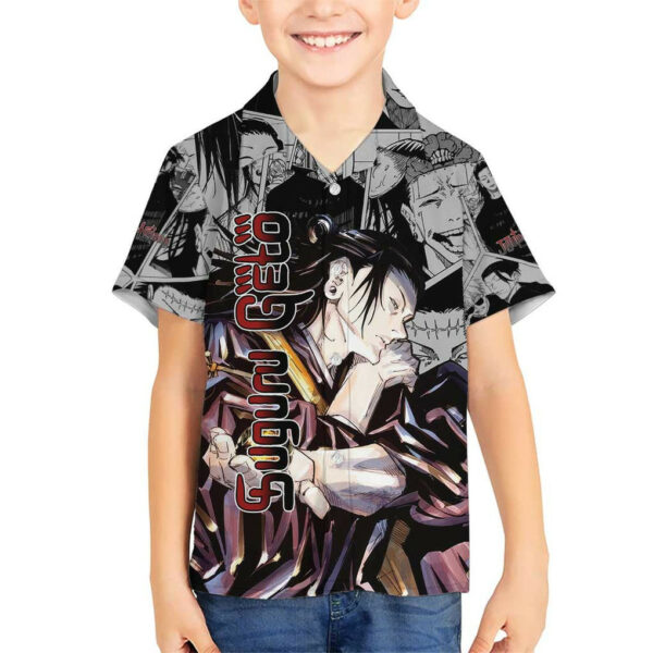 Suguru Geto Jujutsu Kaisen Hawaiian Shirt Anime 5.jpg