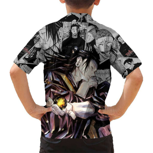 Suguru Geto Jujutsu Kaisen Hawaiian Shirt Anime 6.jpg