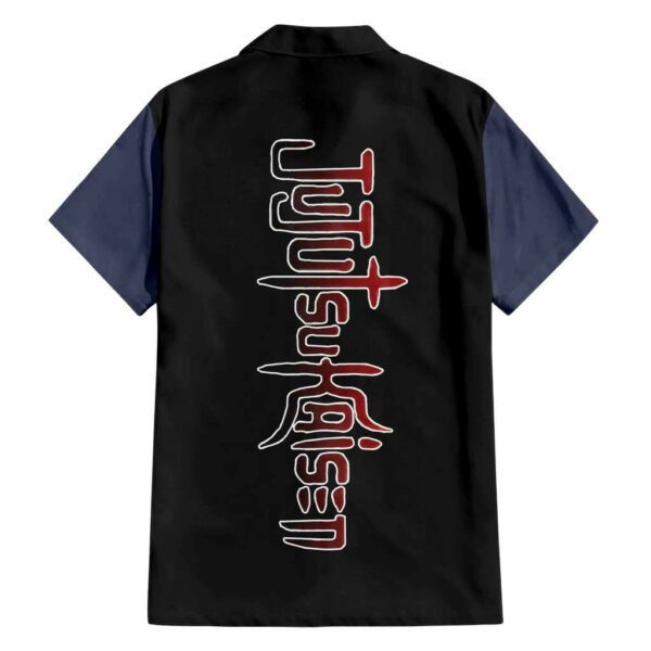 Suguru Geto Jujutsu Kaisen Hawaiian Shirt Anime Mix Manga 2.jpg