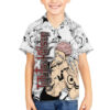 Sukuna Jujutsu Kaisen Hawaiian Shirt Pattern Anime Mix Manga 5.jpg