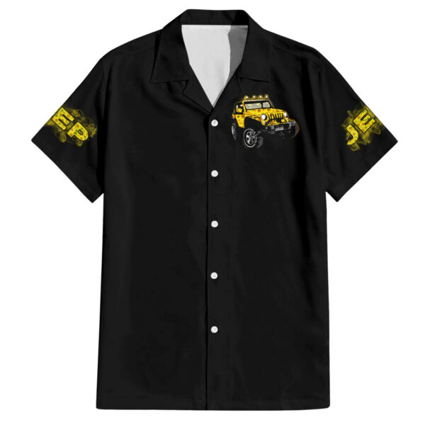 Sunflower Jeep Hawaiian Shirt American Flag Sunflower Jeep 2.jpg