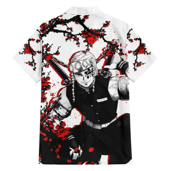 Tengen Uzui Demon Slayer Hawaiian Shirt Anime Japan 2.jpg