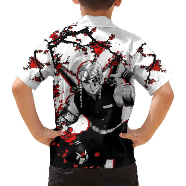 Tengen Uzui Demon Slayer Hawaiian Shirt Anime Japan 6.jpg