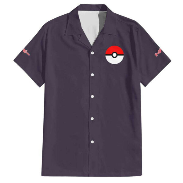 Togepi Poke Hawaiian Shirt Anime 1.jpg