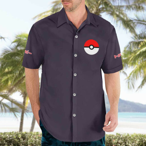 Togepi Poke Hawaiian Shirt Anime 3.jpg