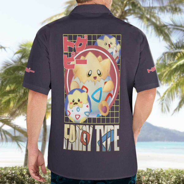 Togepi Poke Hawaiian Shirt Anime 4.jpg