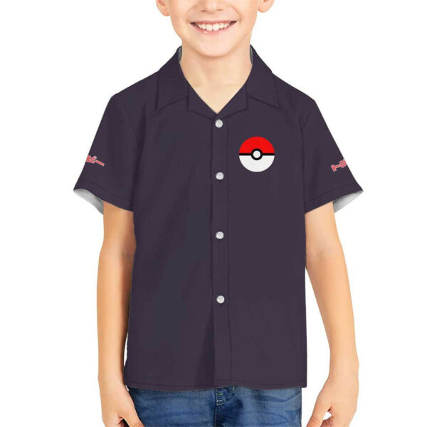 Togepi Poke Hawaiian Shirt Anime 5.jpg