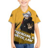 Trafalgar D Water Law One Piece Hawaiian Shirt Anime 5.jpg