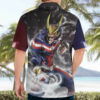 Trippy All Might My Hero Academia Hawaiian Shirt Anime Mid Trippy 4.jpg