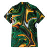 Trippy Green White Power Rangers Hawaiian Shirt Anime 2.jpg