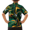 Trippy Green White Power Rangers Hawaiian Shirt Anime 6.jpg