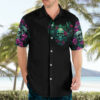 Tropical Skull Hawaiian Shirt Im Blunt Because God Rolled Me That Way 4.jpg