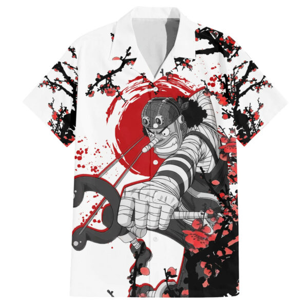 Usopp Japan Style Anime Hawaiian Shirt 1.jpg
