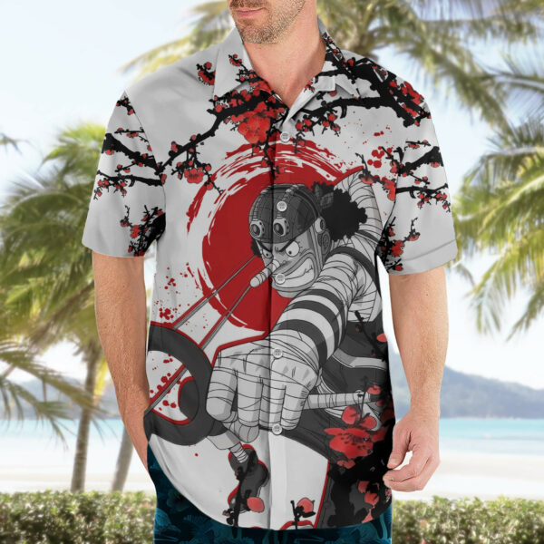 Usopp Japan Style Anime Hawaiian Shirt 3.jpg