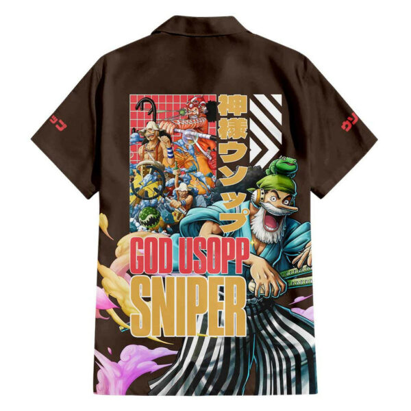 Usopp One Piece Hawaiian Shirt Anime V2 1.jpg