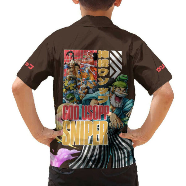 Usopp One Piece Hawaiian Shirt Anime V2 6.jpg