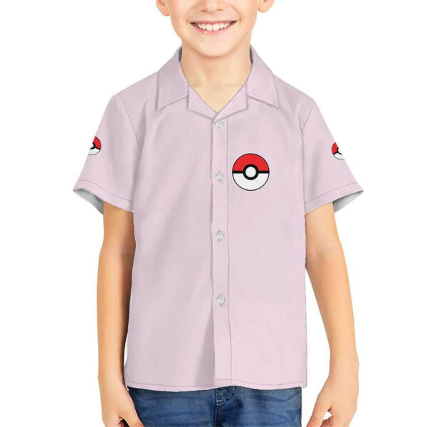 Volcarona Poke Hawaiian Shirt Japan Anime 5.jpg