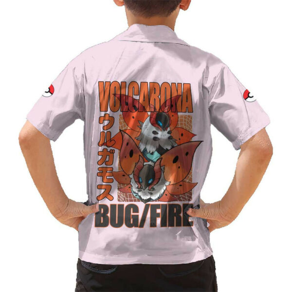 Volcarona Poke Hawaiian Shirt Japan Anime 6.jpg