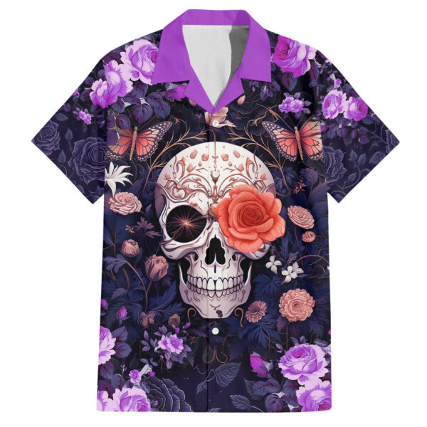 Warning This Tattooed Give Does Not Play Well With Stupid People Hawaiian Shirt 2.jpg