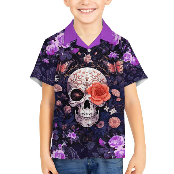 Warning This Tattooed Give Does Not Play Well With Stupid People Hawaiian Shirt 5.jpg