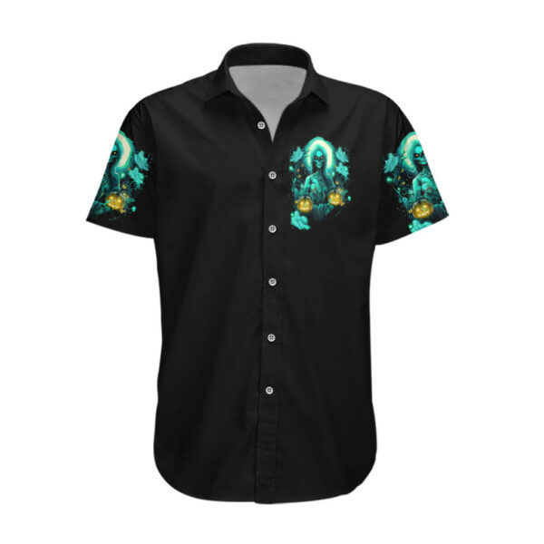 Witch Skull Hawaiian Shirt Into Darkness To Lose Our Mind And Find Our Souls 2.jpg